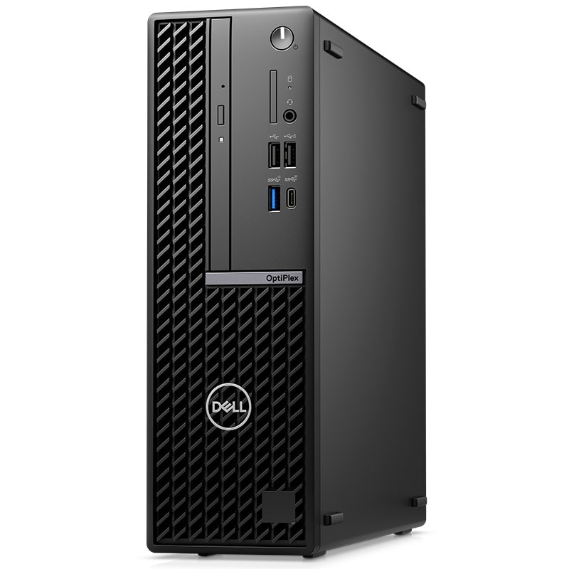 Dell OptiPlex 7010 Small Form Factor Plus Desktop Computer- intel i5 12th Gen, 8GB RAM, 1TB SSD, DVD, English Arabic Keyboard, Dos, Mouse and Keyboard Included, 3 Year Warranty image