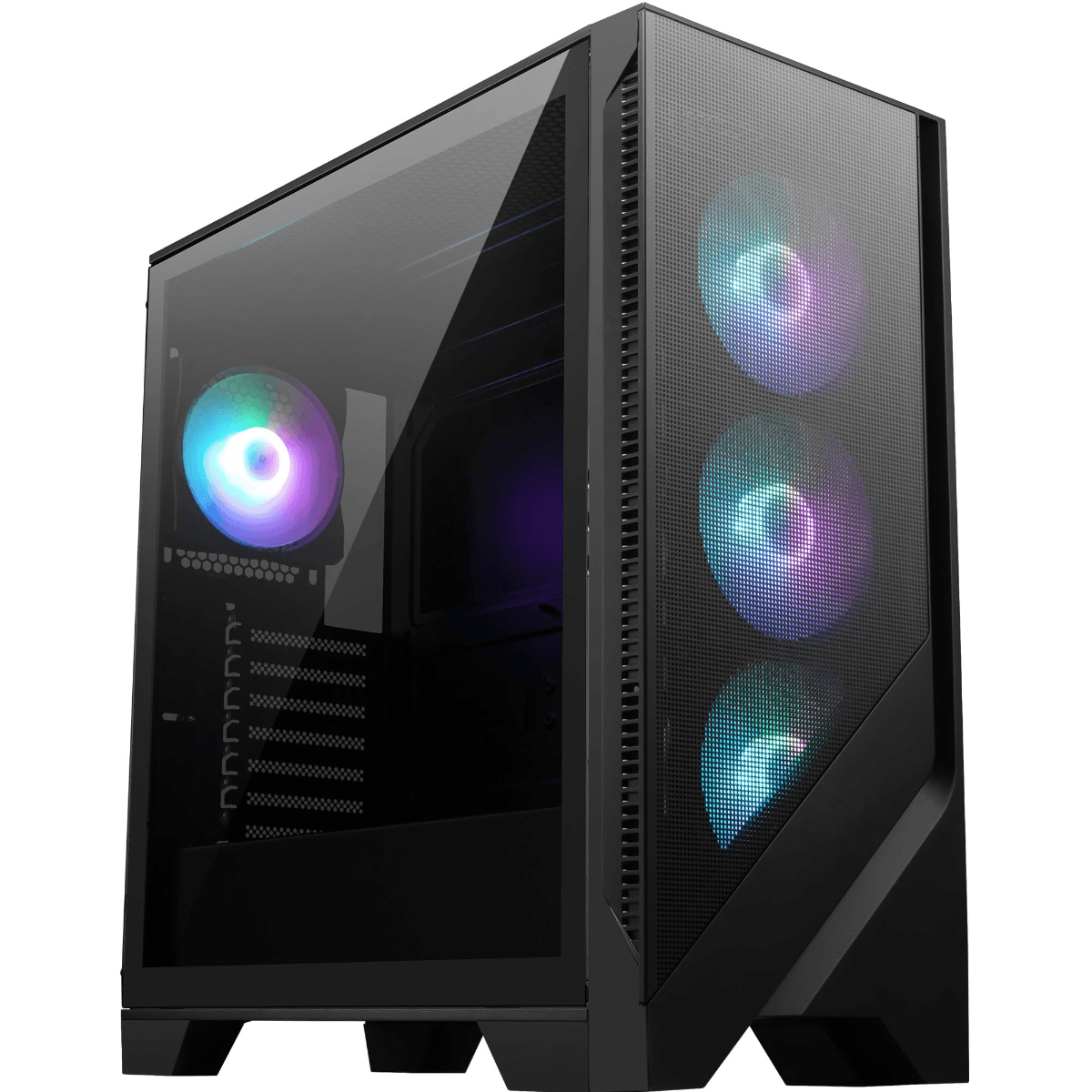 CypherStrike Powered By MSI - Intel core i9 14900k, RTX 5090 24GB, 64GB RAM, 2TB SSD, 1600W PSU. image