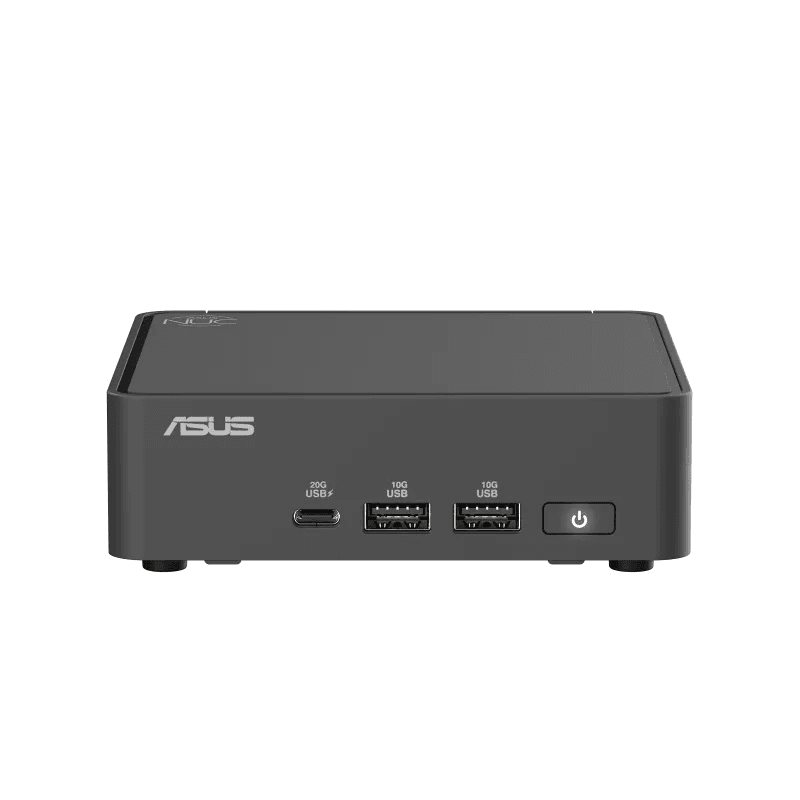 ASUS NUC 15 Pro NUC Mini PC (Ultra 7 255H, 48GB DDR5, 2TB Gen5 NVMe SSD) | RNUC15CRKU700003 image