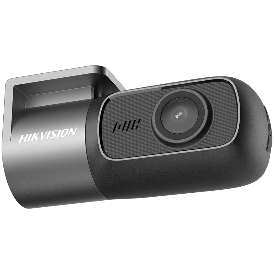 Hikvision FHD Dash Camera D1 Pro, Video: 1440P HD camera with horizontal 102 ?? wide angle, diagonal 122 ??,  Built-in Wi-Fi module,  Rotation angle 330??,  Microphone voice acquisition, Speaker audio output, Car Dashcam | AE-DC4018-D1PRO image