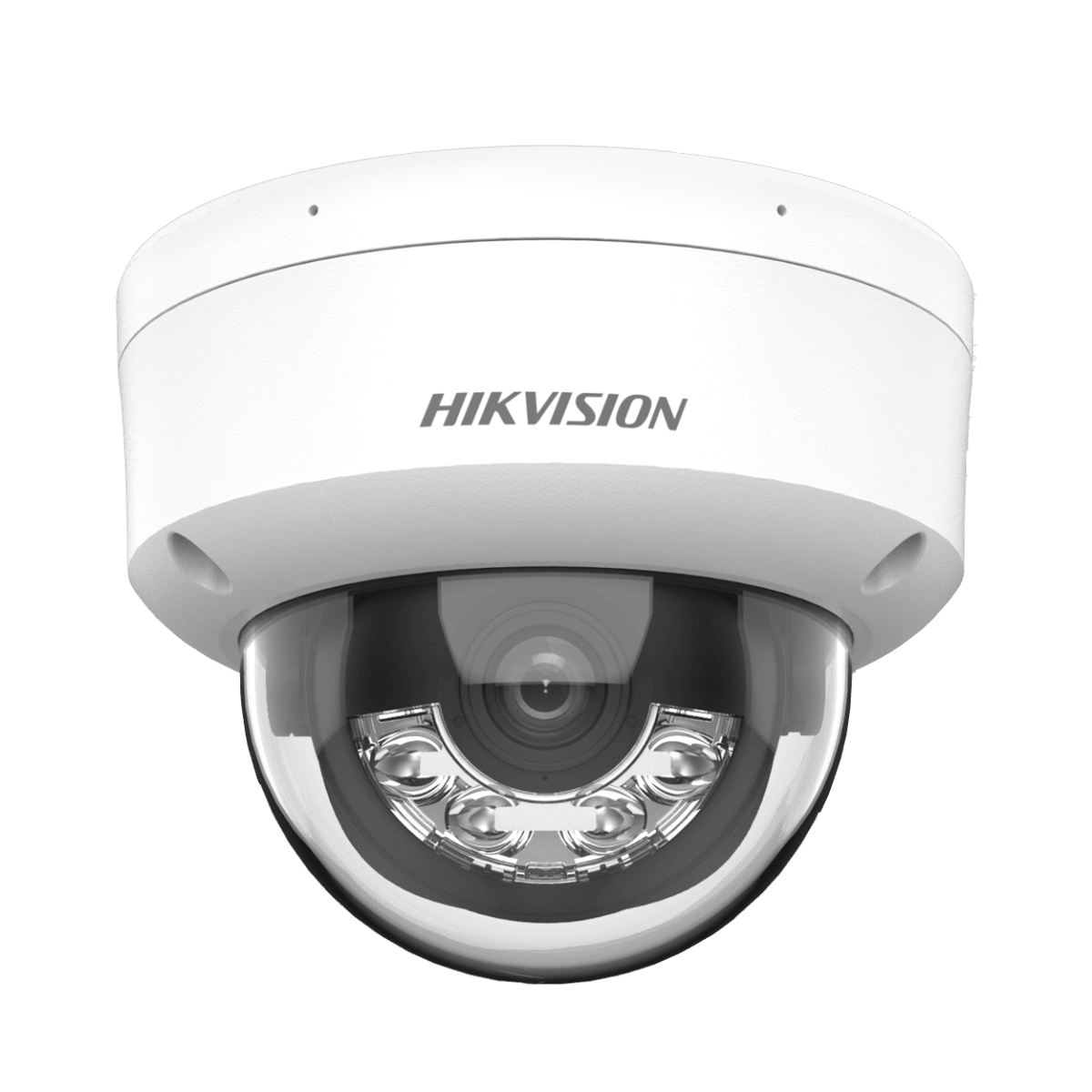 Hikvision DS-2CD2143G2-LI(S)(2U) 4 MP Acusense Smart Hybrid Light Fixed Dome Network Camera  DS-2CD2143G2-LIS2U image