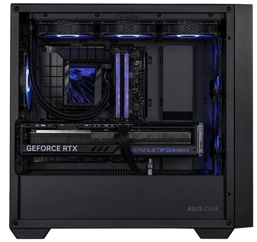 Team Red R5 - AMD Ryzen 5 7600X 6 Cores 12 Threads, AMD Radeon RX 7800XT 16GB, 32GB DDR5 6000MHz, 1TB SSD NVME, 650W 80  Standard, 240mm AIO Liquid Cooler image