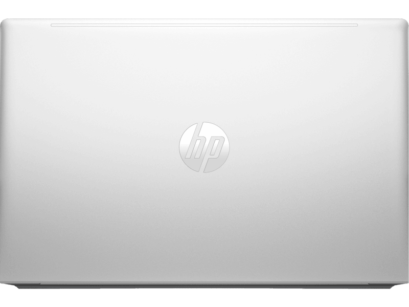 HP ProBook 450 G10 Laptop, 15.6" FHD 1920 x 1080 Display, Intel Core i7-1355U Processor, 8GB RAM, 512GB SSD, Intel UHD Graphics, ENG-ARAB Keyboard, Shared DOS, Silver | 85D06EA#BH5 image