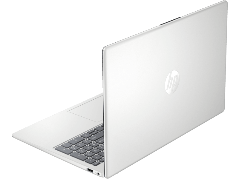HP Laptop 15-fd0346nia, Intel Core i7 1335U 13th Generation, 8 GB DDR4, 512 GB SSD, Battery Up to 7 hours and 45 minutes,  Integrated, Intel Iris X GraphicsFreeDOS 3.0 | 943W8EA image