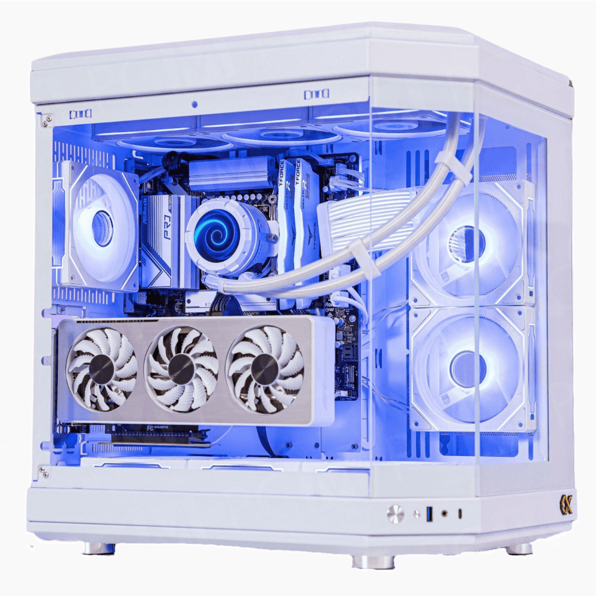 Nova Gaming PC (Core I7-14700F, 32 GB RAM, RTX 4060 8GB GPU) image