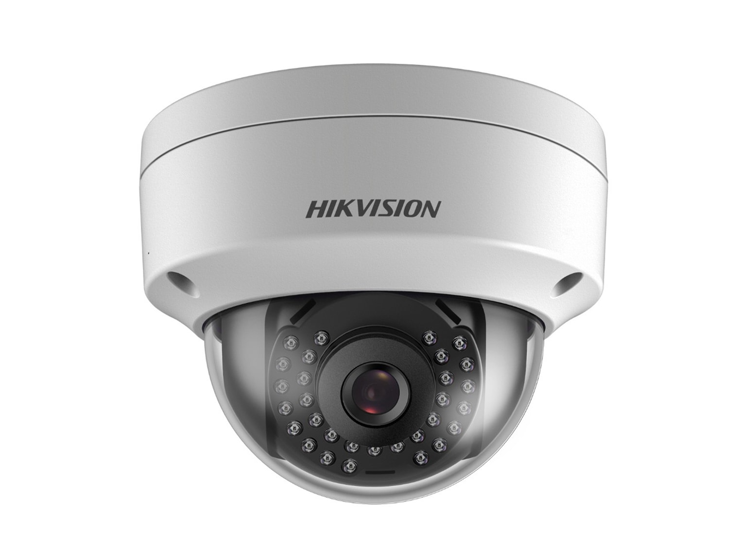 HIKVISION, DS-2CD1123GOE-I, 2 MP Fixed Dome Network Camera High quality imaging with 2 MP resolution. image