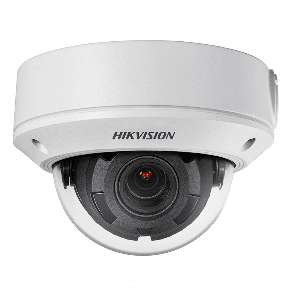 HIKVISION, DS-2CD1743GO-IZ,  4MP MOTORIZED VERIFOCAL DOME NETWORK CAMERA.   image