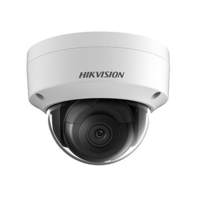 HIKVISION, DS-2CD2123G2-IU, 2 MP AcuSense Built-in Mic Fixed Dome Network Camera image