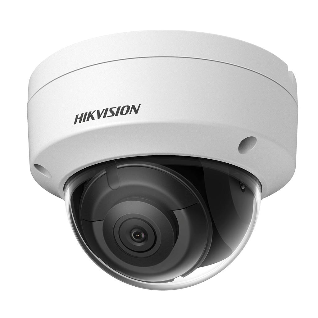HIKVISION, DS-2CD2183G2-I, 8 MP AcuSense Vandal WDR Fixed Dome Network Camera image