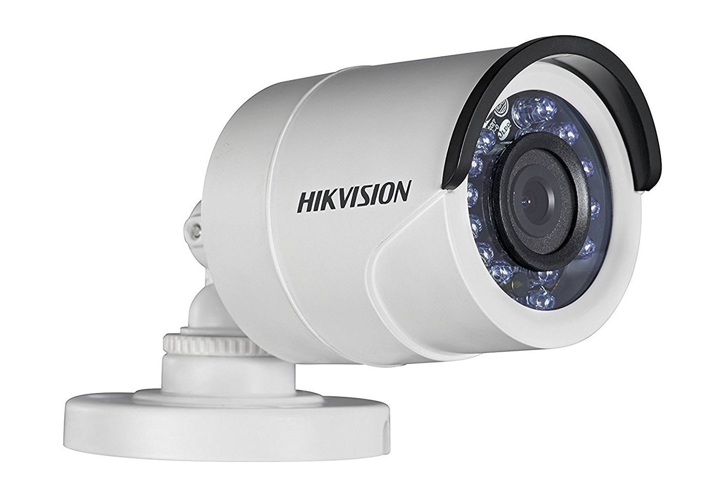 HIKVISION, DS-2CE16D0T-IRPF 2 MP FIXED MINI BULLET CAMERA image