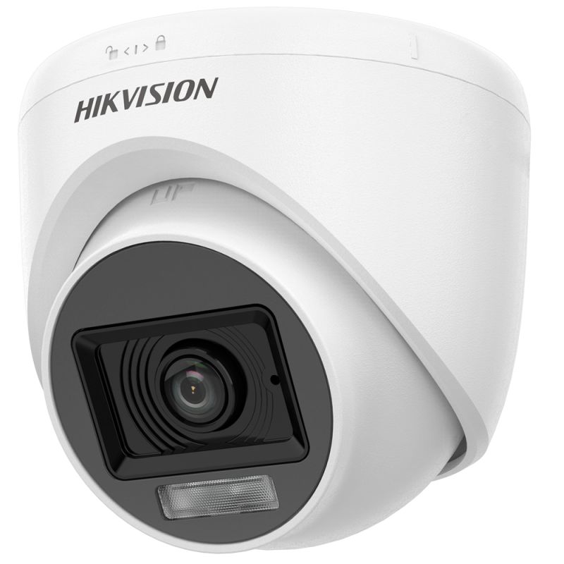 Hikvision Value DS-2CE76D0T-LPFS(2.8mm) - Dome Camera 4en1 Value Range, 3K image