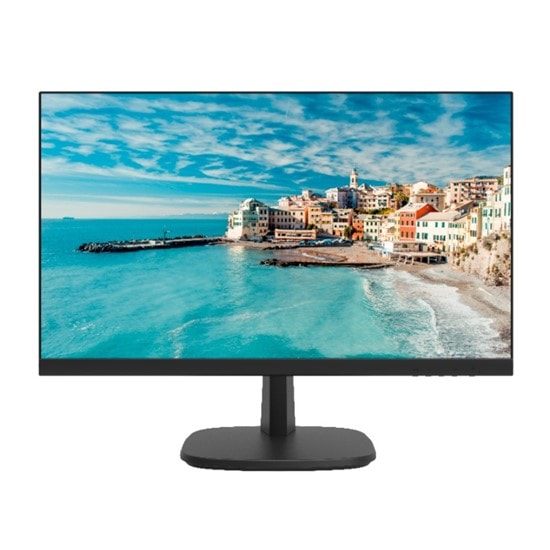 Hikvision DS-D5024FN 23.8 inch FHD Borderless Monitor, 1920??1080,  HDMI ,  Plastic, Black image