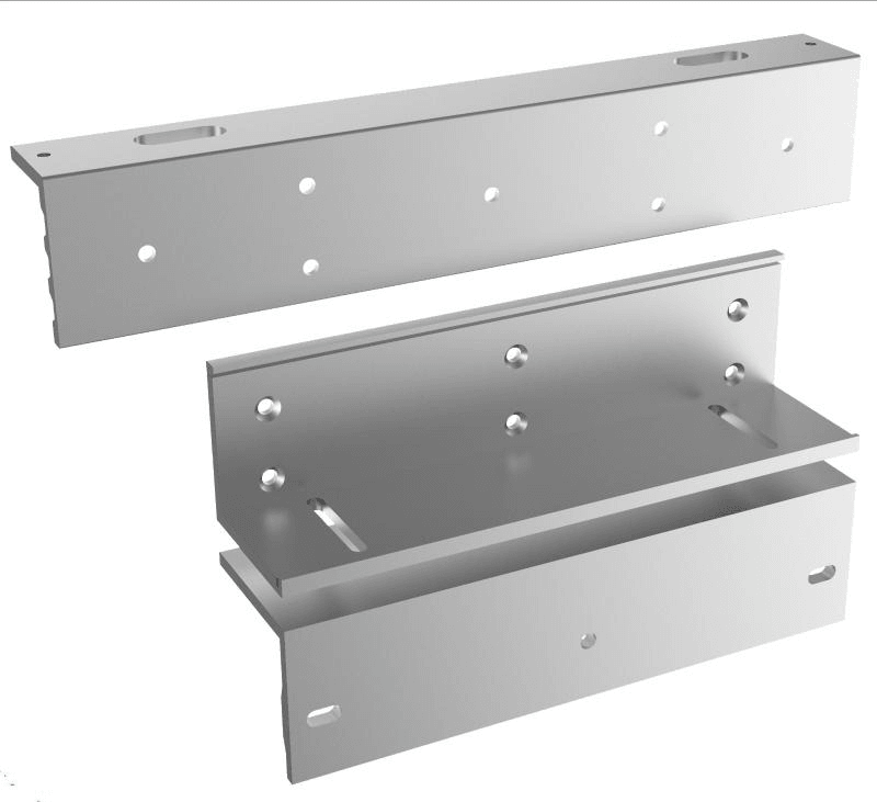 Hikvision DS-K4H255-LZ Accessary of Magnetic Lock image