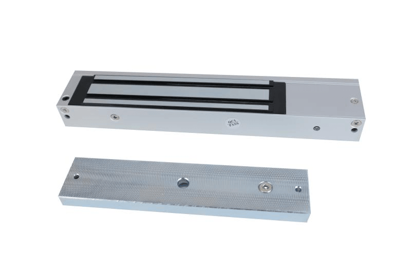 Hikvision DS-K4H255S Single Door Magnetic Lock, Suitable for Wooden door, Glass door, Metal door  image