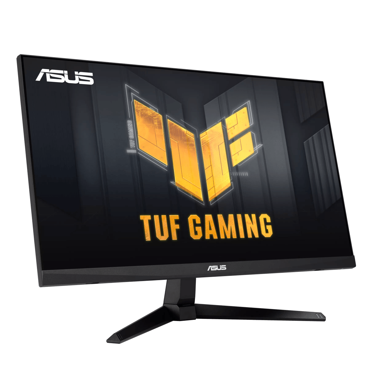 ASUS TUF VG246H1A Gaming Monitor, 23.8" FHD IPS Display, 100Hz Refresh Rate, 0.5ms MPRT Response Time, AMD FreeSync Technology, 16.7M Display Colors, GamePlus Feature, Black | 90LM08F0-B01170 image