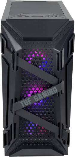 Nanotech Mid Range Gaming PC Powered by ASUS - Intel Core i7 14700KF 5.6GHz MaxTurbo, Nvidia RTX???? 4060 OC 8GB, 32GB DDR5 RAM 5600Mhz, 1TB SSD, 650W PSU, 240mm Liquid Cooler image