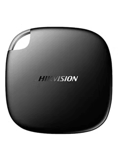 HIKVISION T100I Portable External SSD 2TB 2048GB, Solid State Disk Hard Drive, USB 3.1 Type C State Drives, Disk for Laptop 2 TB image