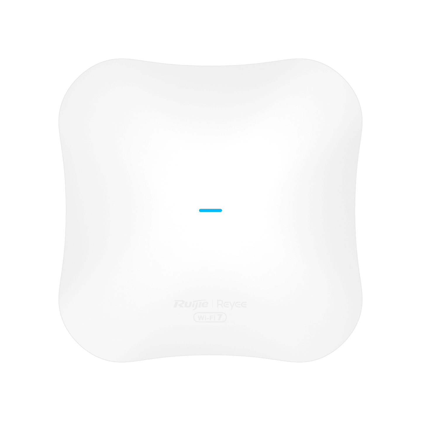 Ruijie Reyee RG-RAP72Pro Wi-Fi 7 BE5000 Dual-Band Ceiling Access Point, MLO & 4K-QAM, 5011 Mbps Max Rate, 2.5G Uplink Port image