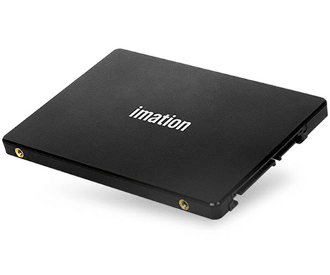 Imation C321 512 GB SSD,  3D NAND 2.5??? SATA III 6Gb/s Ultra Slim 7mm Up to 550 MB/s A320 | IM512GSSDV01C1N6 image