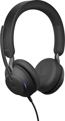 Jabra Evolve2 40, USB-C, MS Stereo | 24089-999-899 image