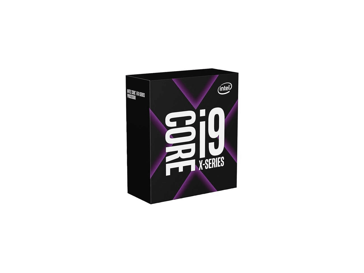Intel Core i9-10920X - Core i9 10th Gen Cascade Lake 12-Core 3.5 GHz LGA 2066 165W Desktop Processor | BX8069510920X image