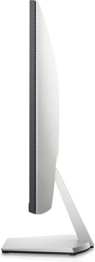 Dell S2721HN 27" Monitor, FHD 1920 x 1080 IPS Display, 75 Hz Refresh Rate & 4ms Response Time, Tilt Adjustability, 16.7m Colors, AMD FreeSync, ComfortView Plus, 2 x HDMI / Audio, White | S2721HN image