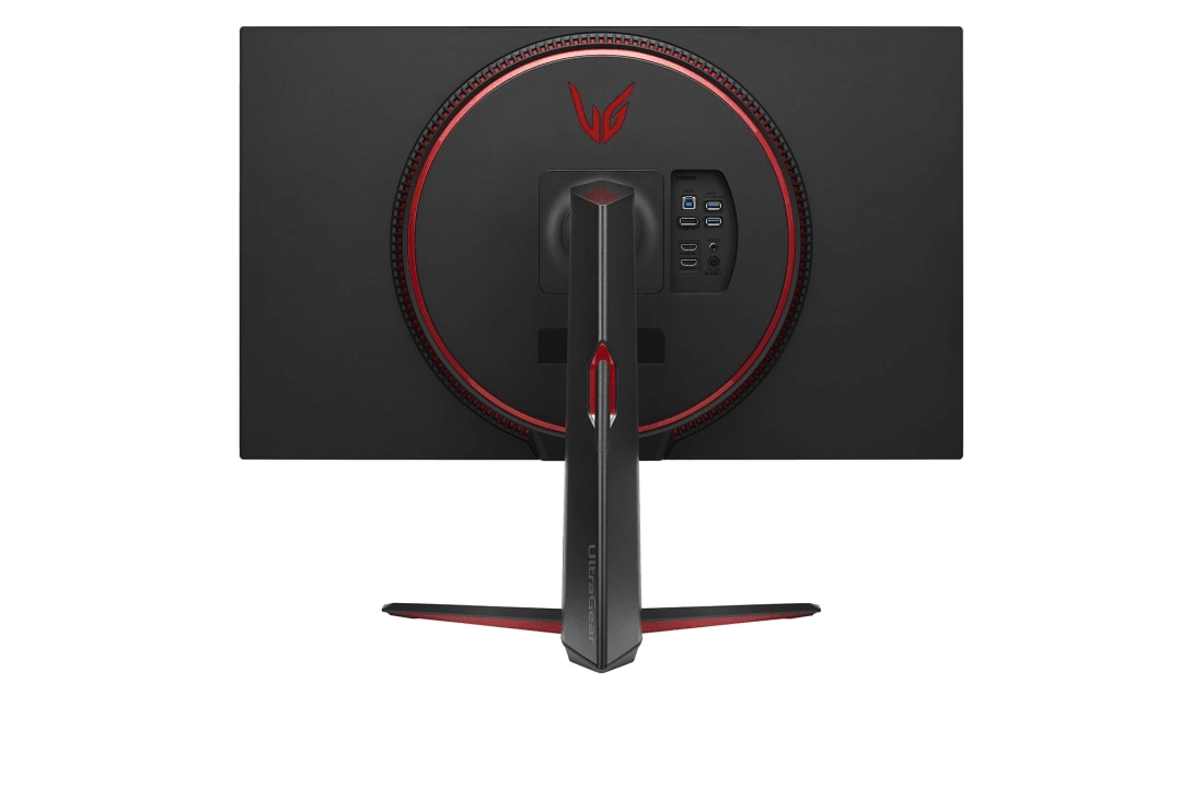 LG 32GP850-B 31.5'' UltraGear??? QHD Nano IPS Gaming Monitor, Resolution 2560x1440, 1ms (GtG), HDR10, AMD FreeSync, Monitor with 165Hz / 180Hz (Overclock) | 32GP850-B image