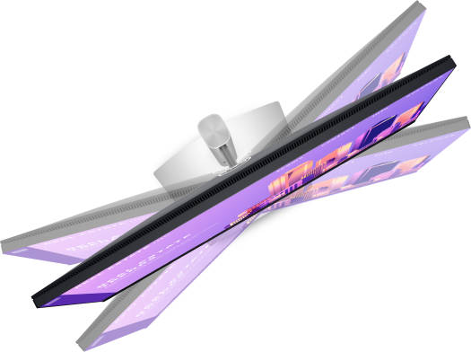 Dell P2722H 27" Full HD LED-LCD Monitor, 1920x1080 Resolution, 60 Hz Refresh Rate, Anti Glare, Up to 5ms Response Time, 16:9 Aspect Ratio, In-Plane Switching Technology, Black | P2722H 3year warranty image