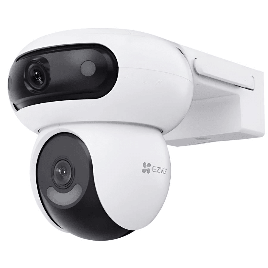 EZVIZ H90 Dual 2K+ & 2K+ 4MP Dual-Lens Pan & Tilt Wi-Fi Camera image