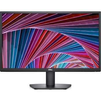 Dell SE2422H 24 Inch FHD LED Monitor, AMD FreeSync, 1920x1080 Resolution, 75Hz Refresh Rate, 5ms Response Time, 16:9 Aspect Ratio, VA Technology, Anti-Glare 3H Hard Coating, HDMI, VGA Port | SE2422H image