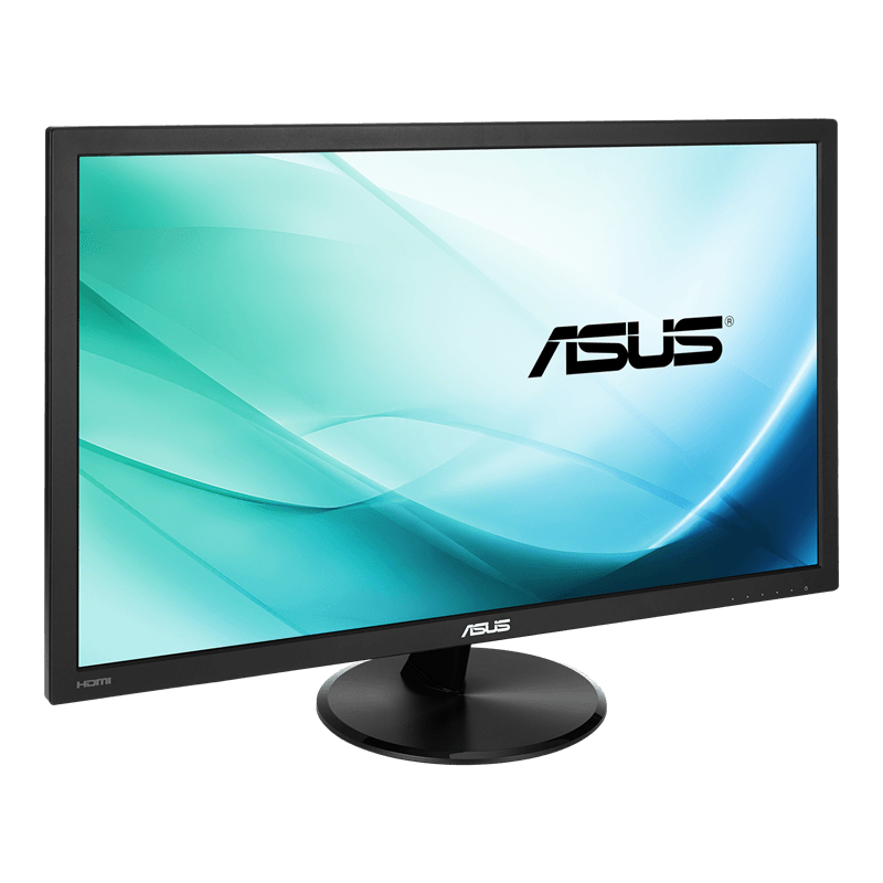 ASUS VP228HE Gaming Monitor - 21.5" FHD (1920x1080) , 1ms, Low Blue Light, Flicker Free, 90LM01K0-B0A170 image