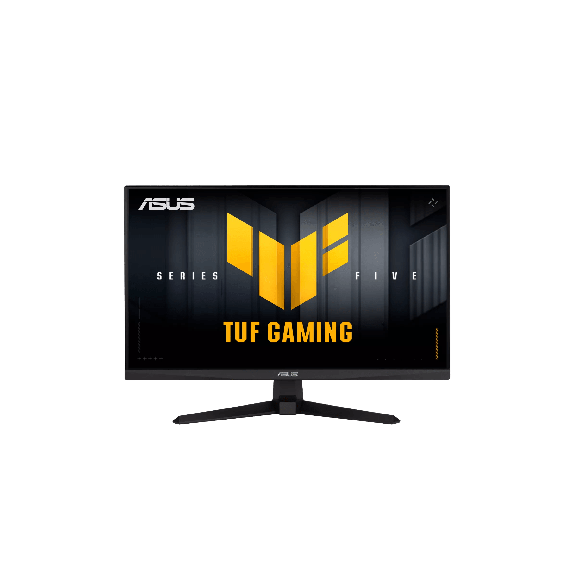 ASUS TUF Gaming Series 5 VG249QM5A Monitor, 24" Fast IPS Display, FHD Resolution, 240Hz Refresh Rate, 0.3ms (Min.) Response Time, AMD FreeSync Premium & NVIDIA G-Sync | 90LM0BA0-B01171 image