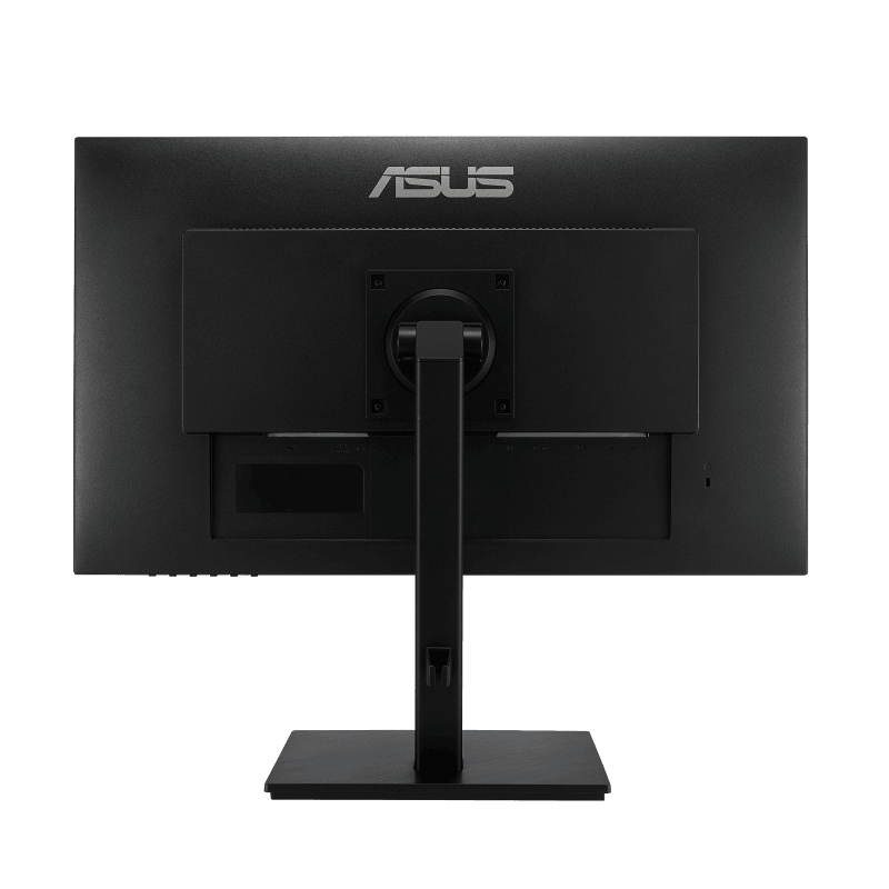 ASUS VA27DQSB-W Eye Care Monitor ??? 27 inch, FHD (Full HD 1920 x 1080), IPS, Frameless, 75Hz, Adaptive-Sync, DisplayPort, HDMI, Eye Care, Low Blue Light, Flicker Free, Wall Mountable image