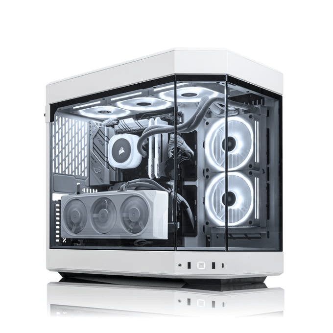 High-end Rendering & Gaming PC: Core i9-14900K, RTX 5080 16GB, 32GB DDR5, 2TB NVMe, 1000W image