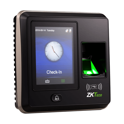 ZKTeco SF300 Fingerprint Time Attendance and Access Control System | ZKTeco SF300 image