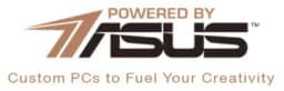Powered by ASUS