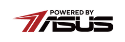 Powered by ASUS
