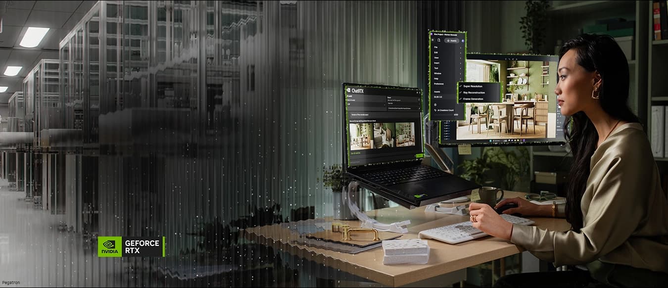 NVIDIA GeForce RTX