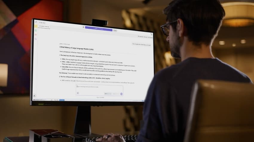 Faster, Smarter AI