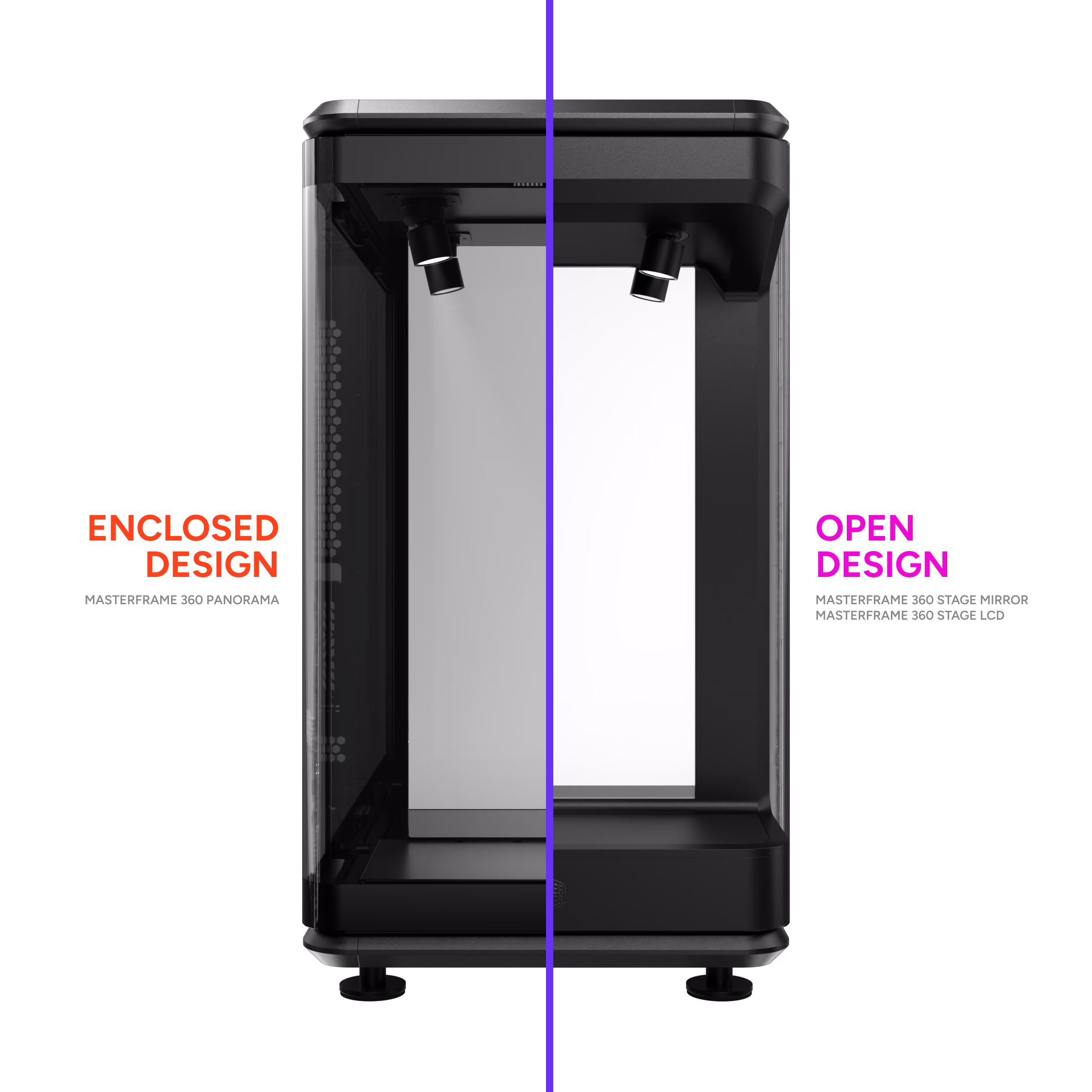 Cooler Master MasterFrame 360