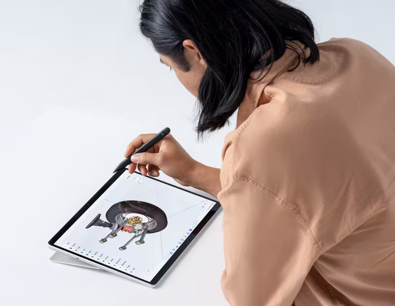 Surface Pro 8 13" i5-1135G7 8GB 512GB Windows 10 Pro Platinum