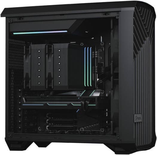 Asus RENDERING Workstation Powered by - AMD Threadripper 5975WX 32 Cores 64 Threads, Nvidia RTX 4090 OC ASUS , 128GB RAM 3200Mhz, 4TB SSD NVME, 1200W PSU Gold Rated, ASUS 360MM Liquid Cooling, WiFi 6E BEST FOR OFFICE - product view 1 of 1