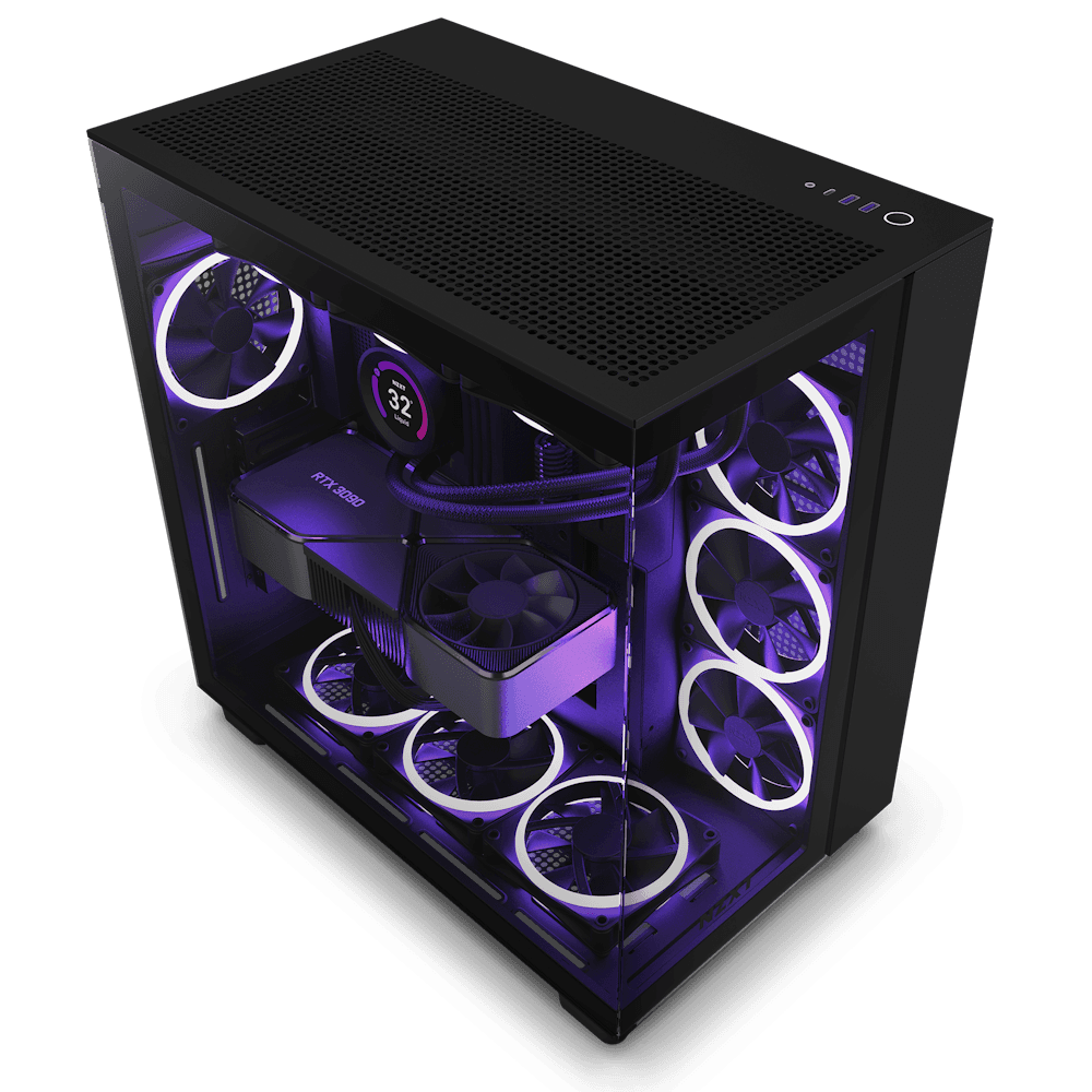 Ultra 9 X 5090 MSI Powered Advanced Gaming PC, Core Ultra 9 285K, 3X 5090 OC 32GB GDDR7, 64GB (2x32GB) 6000MHz, 4TB NVMe, 1300W, AIO Cooler, WiFi 7 – Buy Online