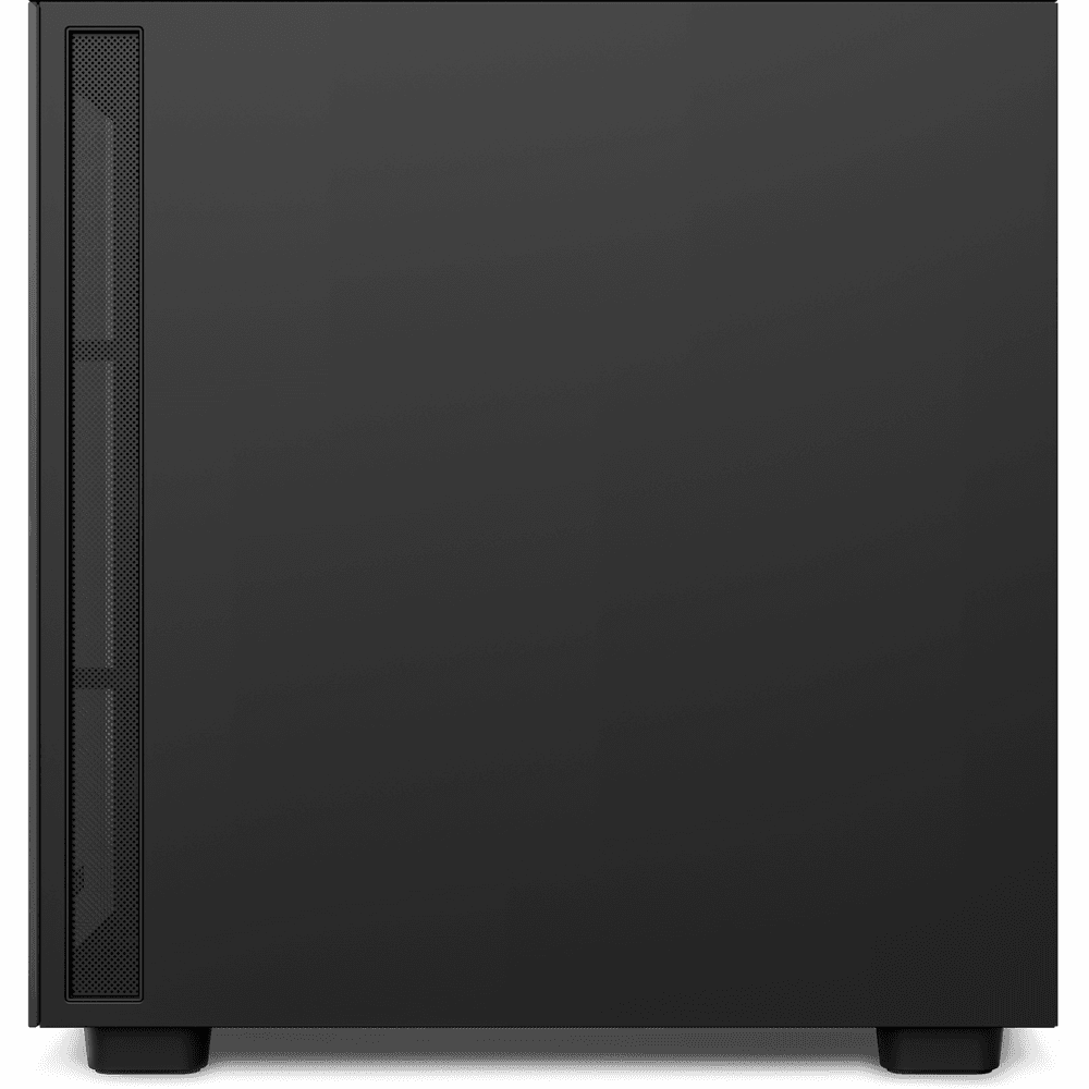 NZXT NZXT H7 ELITE PREMIUM BLACK MID-TOWER GAMING CASE | CM-H71EB-02 - product view 1 of 5