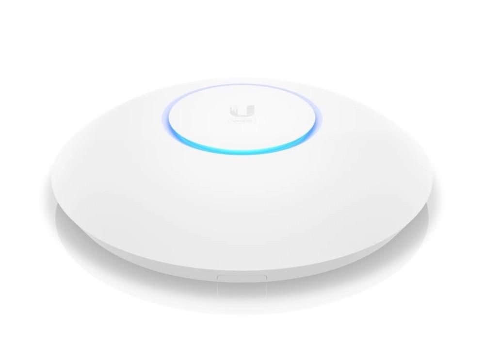 Ubiquiti UniFi 6 Pro Access Point, Dual Band WiFi 6, 300+ Concurrent Client Capacity, 5 GHz (4x4 MIMO), 2.4 GHz (2x2 MIMO) Bands, Guest Traffic Isolation, White | U6-Pro - product view 3 of 3
