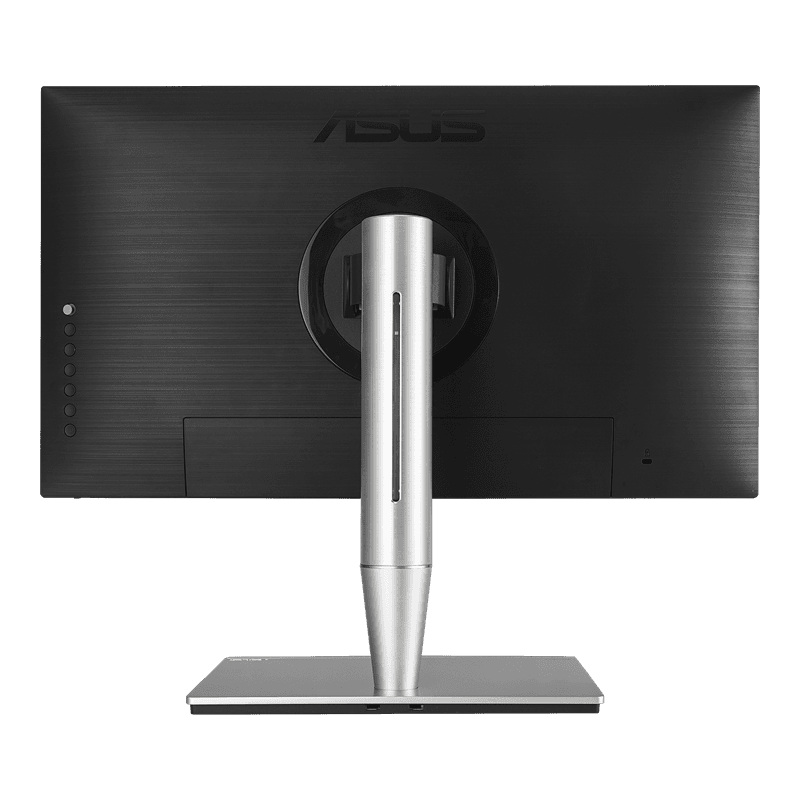 Asus ASUS ProArt PA27AC HDR Professional Monitor - 27-inch, WQHD, HDR-10, 100% of sRGB, color accuracy ??E < 2, Thunderbolt??? 3, Hardware Calibration - product view 1 of 5