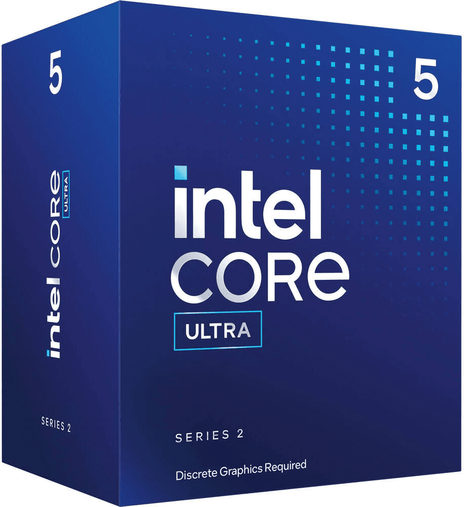 Intel Core Ultra 5 225F Processor, 10 Cores & Threads, 4.9 GHz Turbo, LGA 1851, 20MB Cache, Arrow Lake Series 2 | BX80768225F – Buy Online