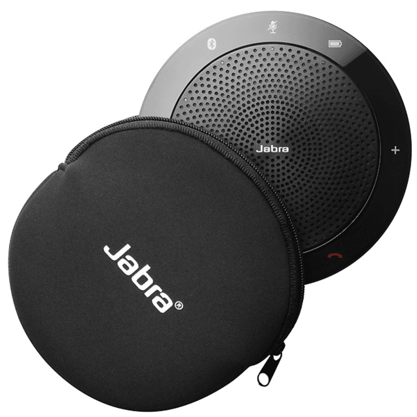 Jabra Jabra Speak 510+ UC USB & Bluetooth Speakerphone with Bluetooth Adapter (Unified Communications) | 7510-409 - product view 1 of 3
