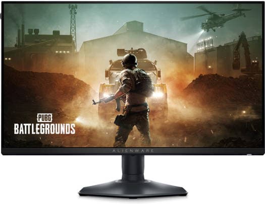 Dell ALIENWARE 25 GAMING MONITOR - AW2523HF - product view 1 of 5