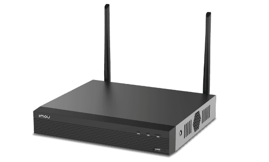IMOU N110W 10-Channel Wi-Fi 6 NVR, Dual-Band 2.4/5GHz, Supports Up to 10 Channels, 16TB SATA Support, Auto-Pairing for IMOU Cameras – Buy Online